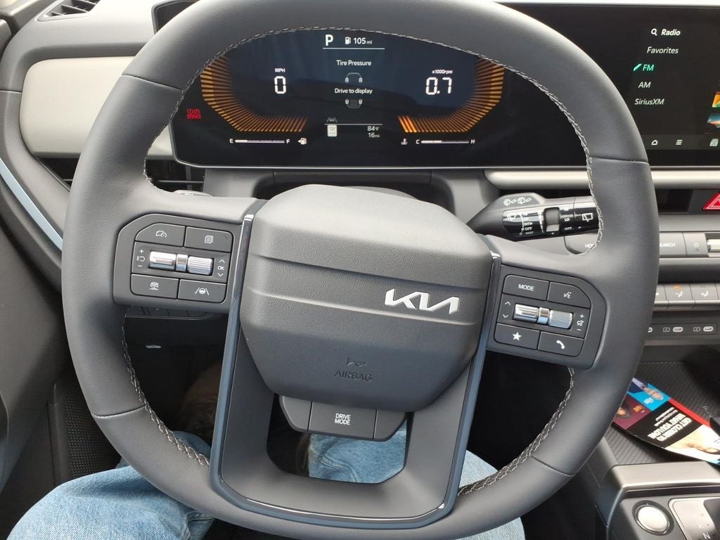 2027 Kia Seltos LX