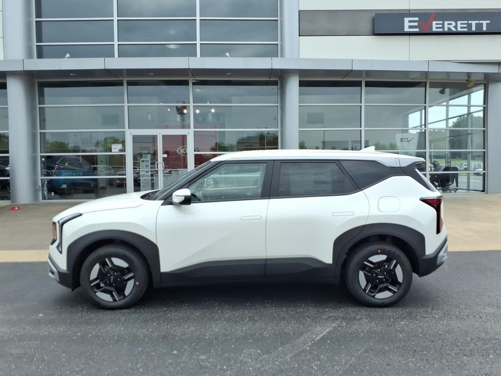 2027 Kia Seltos LX