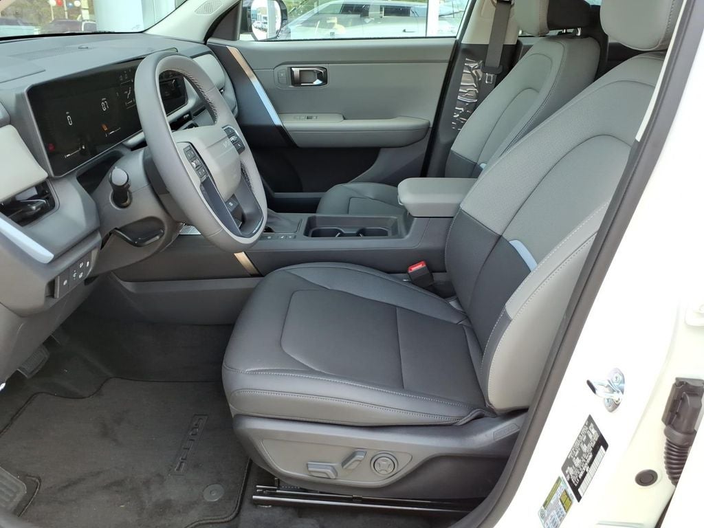 2027 Kia Seltos EX