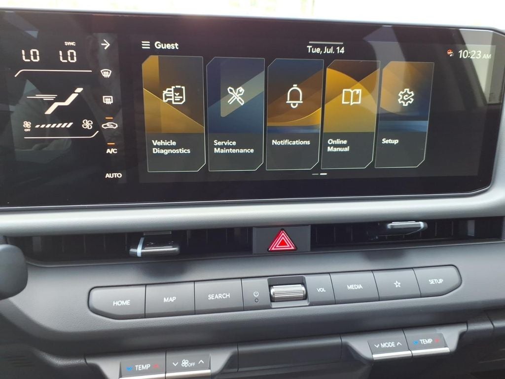 2027 Kia Seltos EX