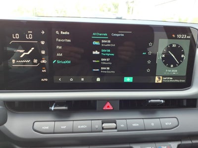 2027 Kia Seltos EX