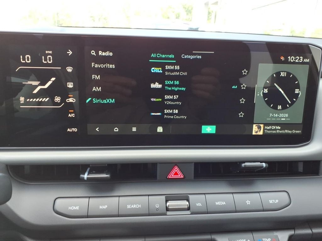 2027 Kia Seltos EX