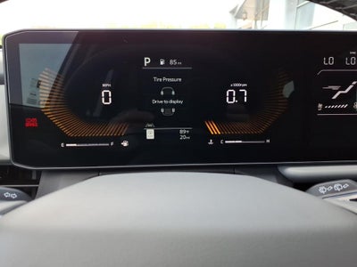 2027 Kia Seltos EX