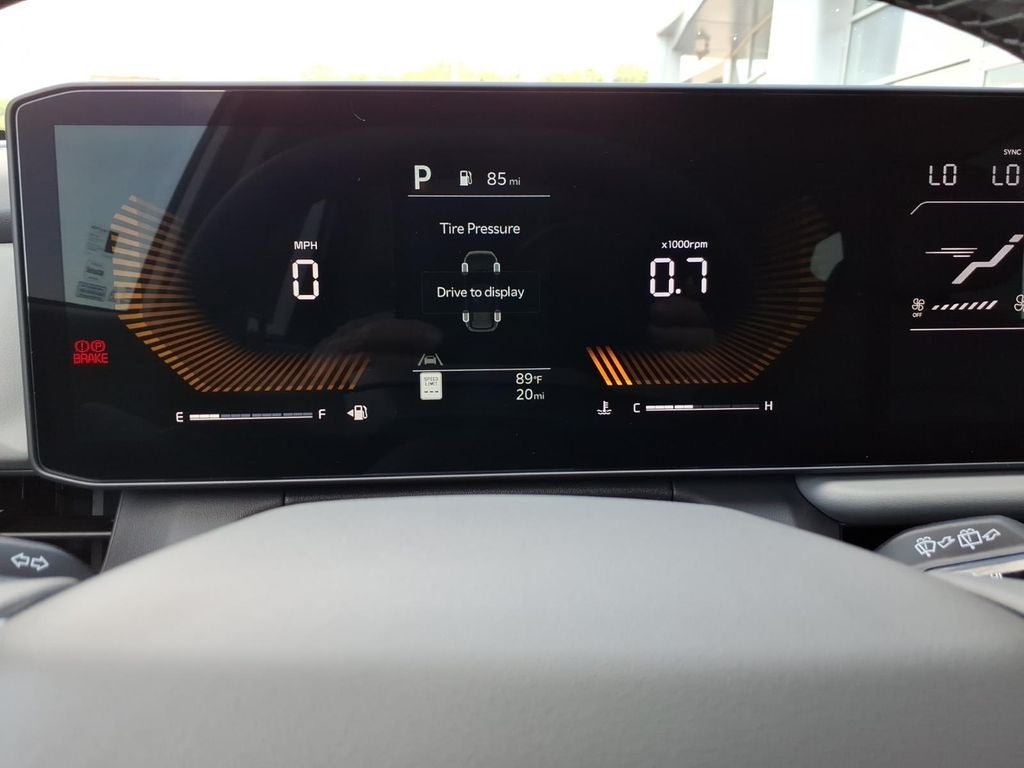2027 Kia Seltos EX