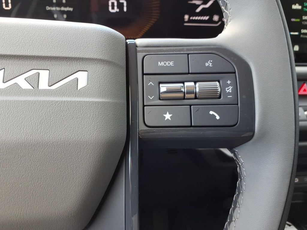 2027 Kia Seltos EX