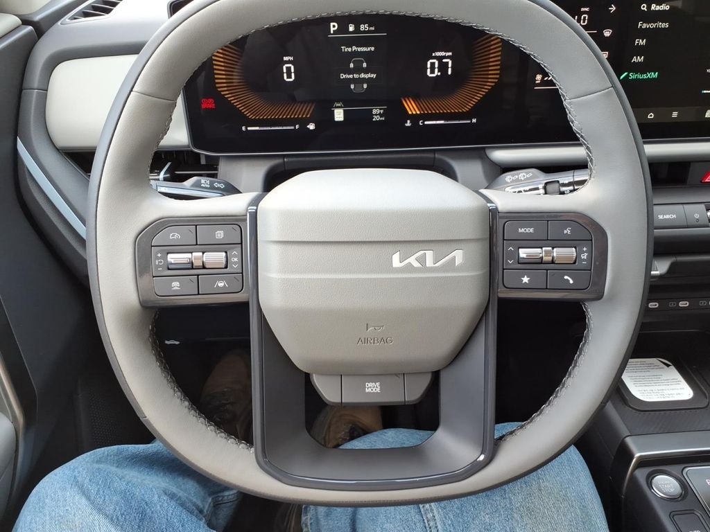 2027 Kia Seltos EX