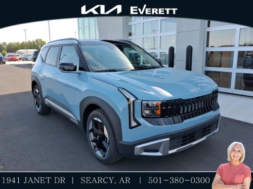 2027 Kia Seltos EX