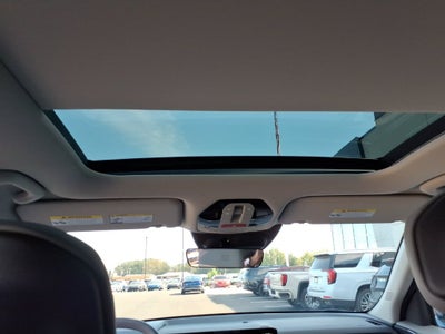 2027 Kia Seltos EX