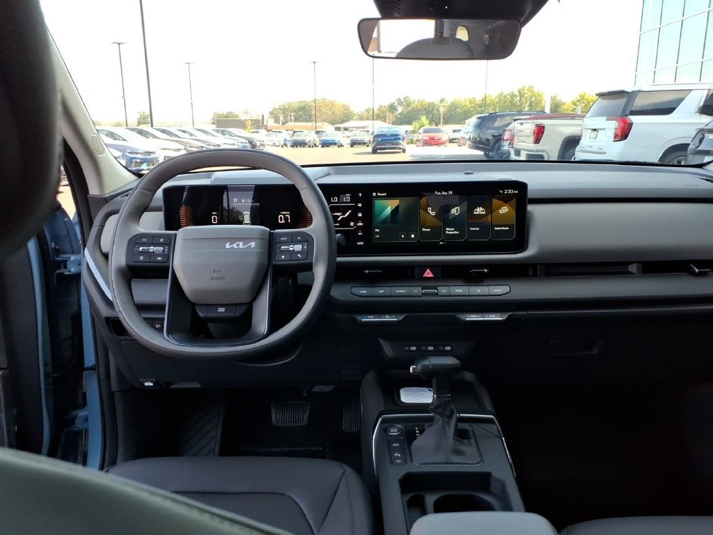 2027 Kia Seltos EX