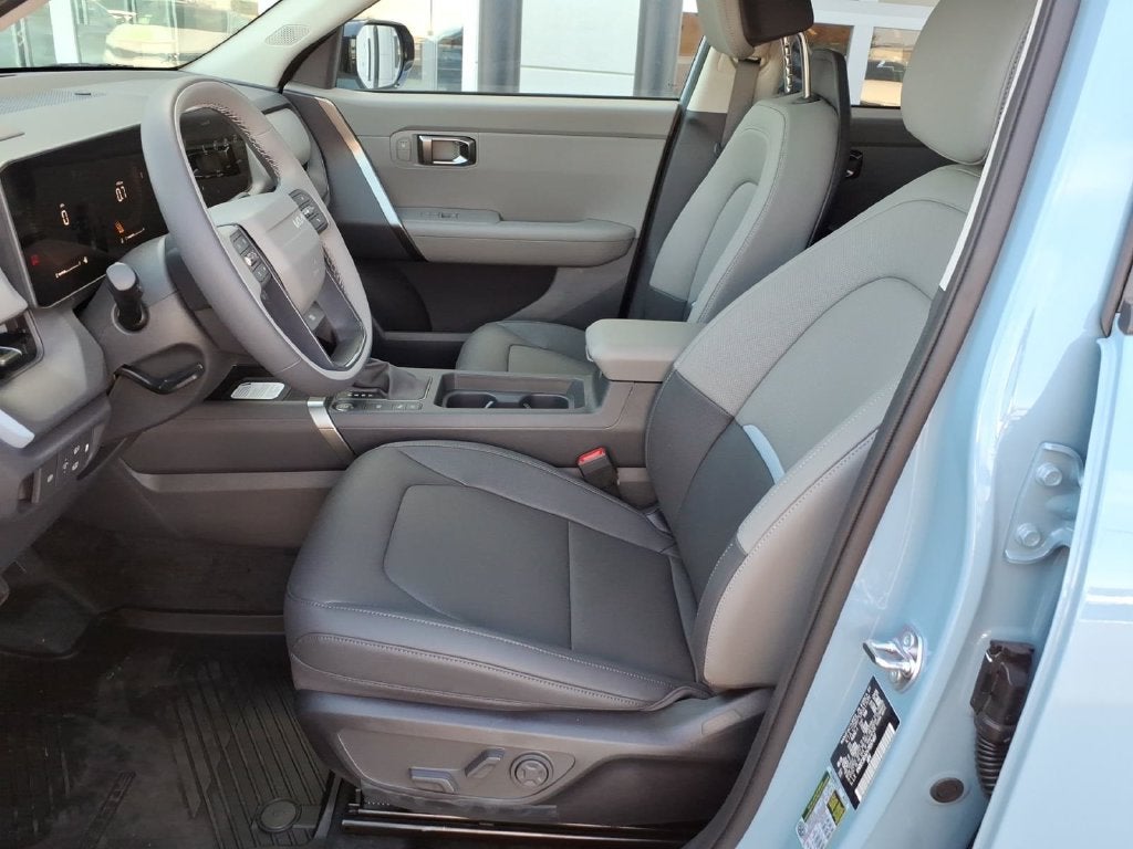 2027 Kia Seltos EX