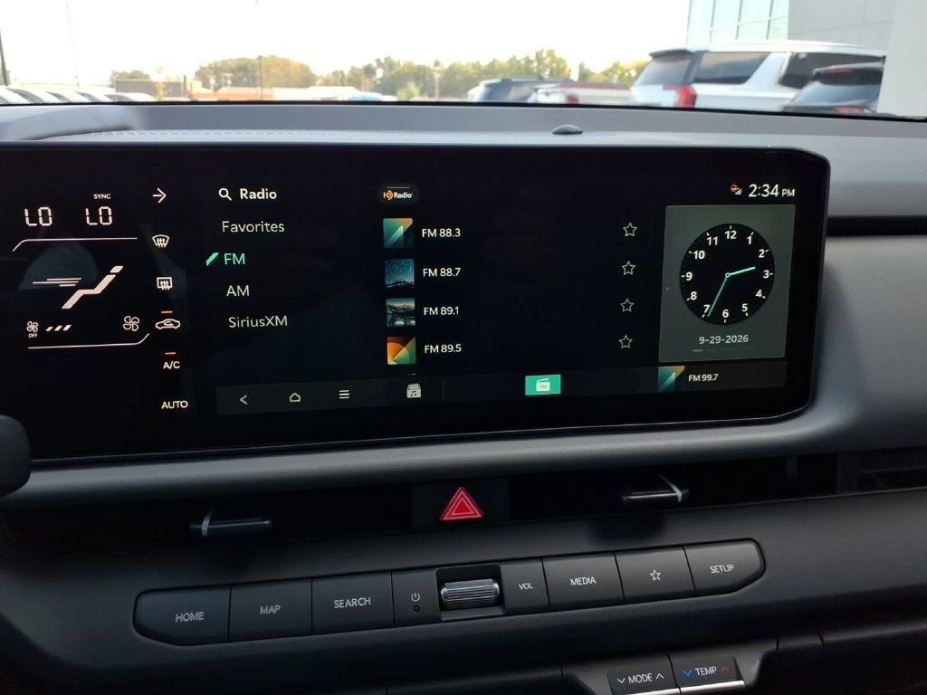 2027 Kia Seltos EX
