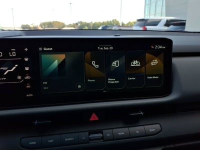 2027 Kia Seltos EX