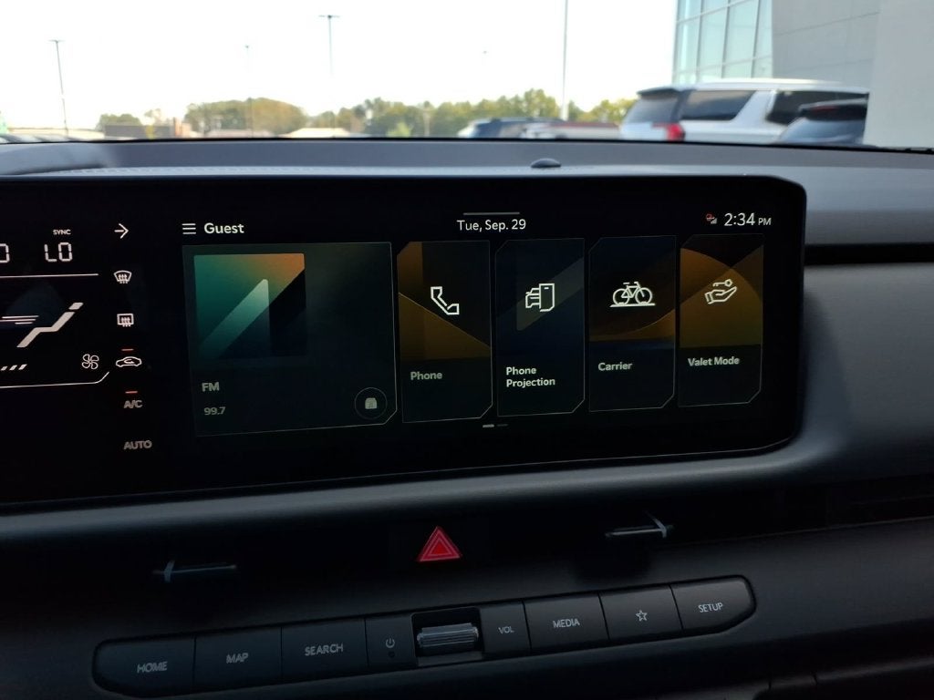 2027 Kia Seltos EX
