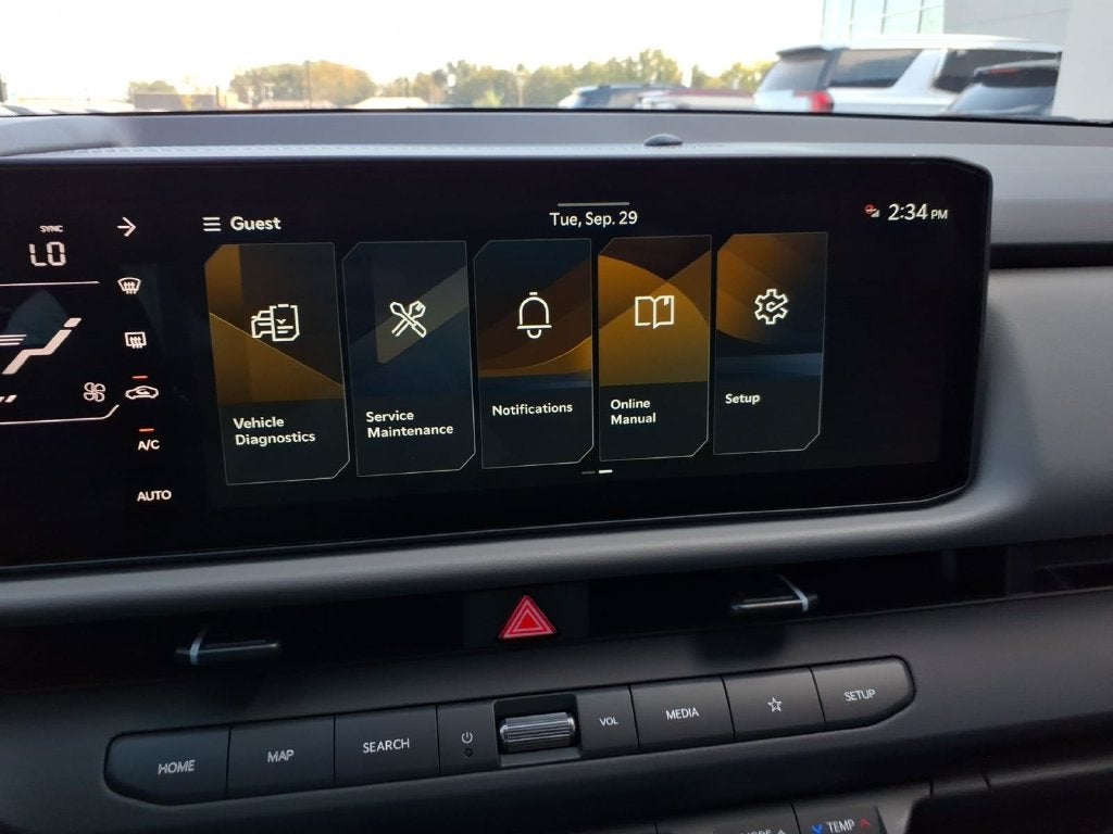 2027 Kia Seltos EX
