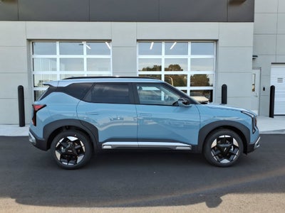 2027 Kia Seltos EX