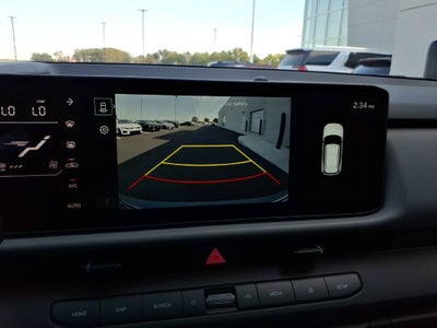 2027 Kia Seltos EX