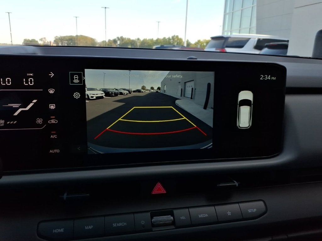 2027 Kia Seltos EX
