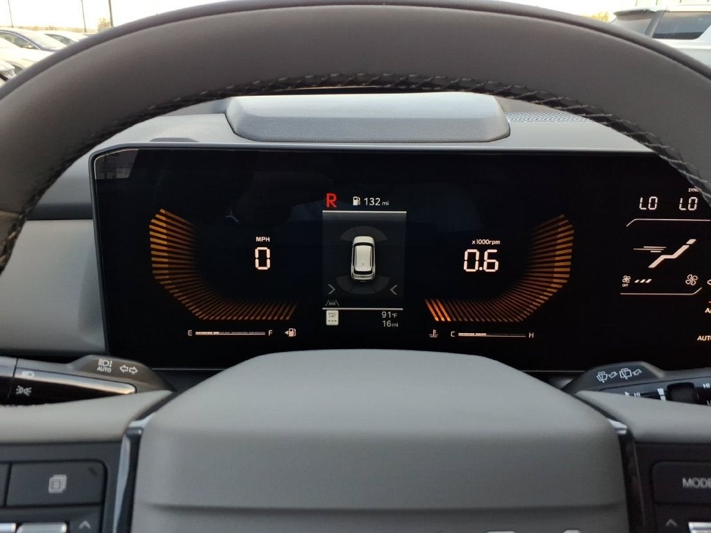 2027 Kia Seltos EX