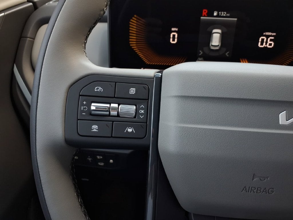 2027 Kia Seltos EX