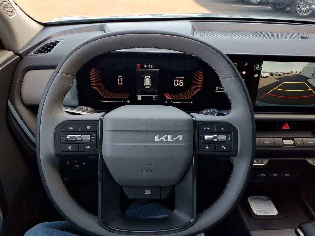 2027 Kia Seltos EX