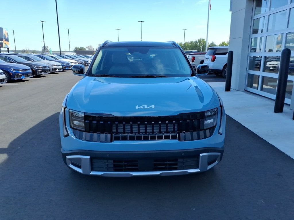 2027 Kia Seltos EX