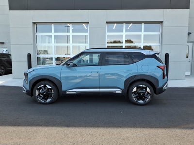2027 Kia Seltos EX