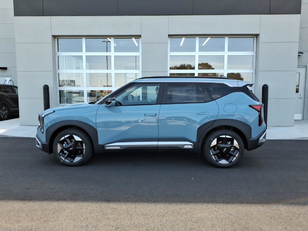 2027 Kia Seltos EX