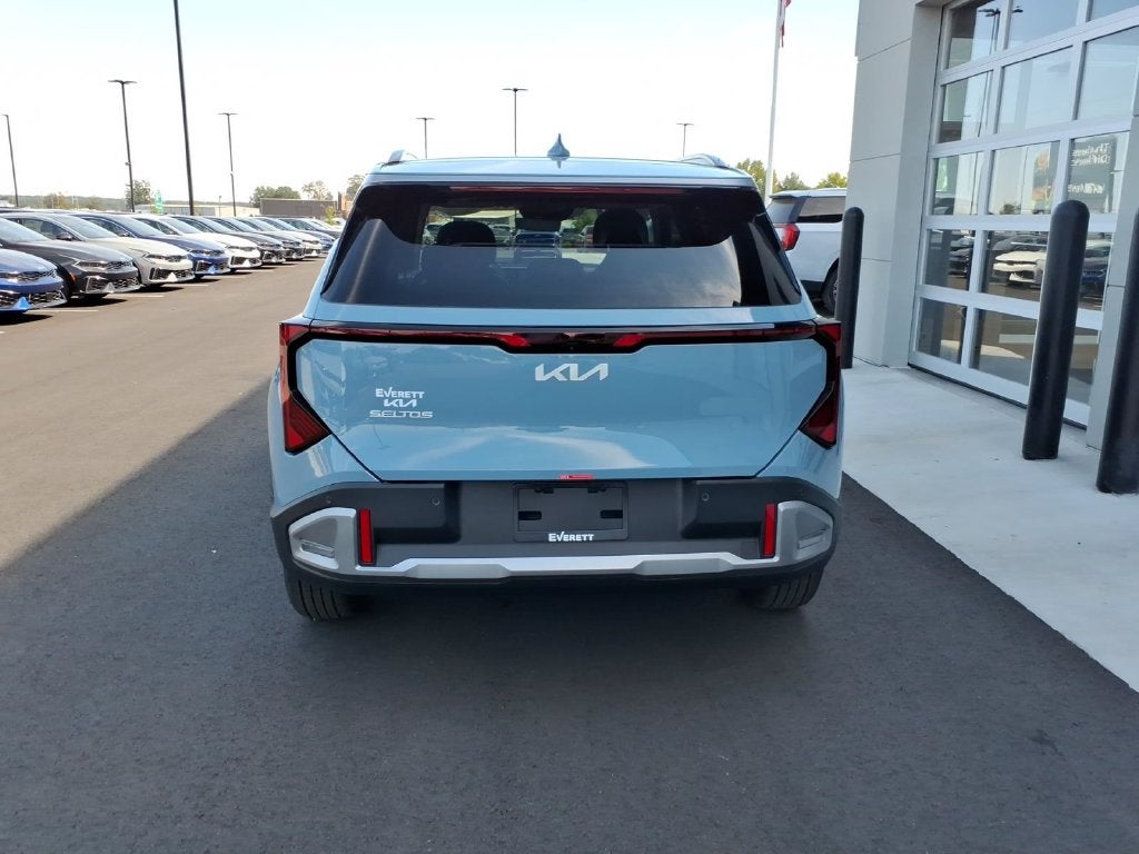 2027 Kia Seltos EX