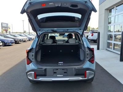 2027 Kia Seltos EX