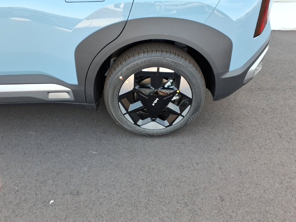 2027 Kia Seltos EX