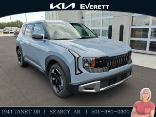 2027 Kia Seltos EX