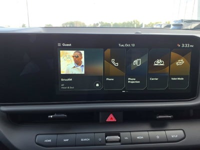 2027 Kia Seltos X-Line S