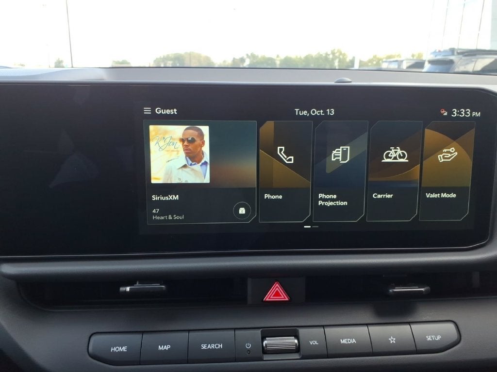 2027 Kia Seltos X-Line S