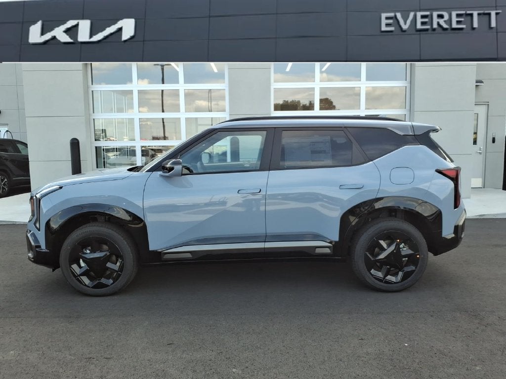 2027 Kia Seltos X-Line S