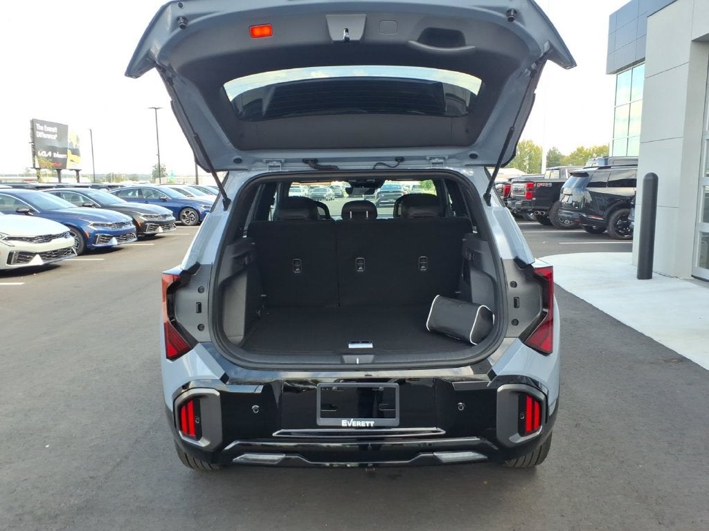 2027 Kia Seltos X-Line S