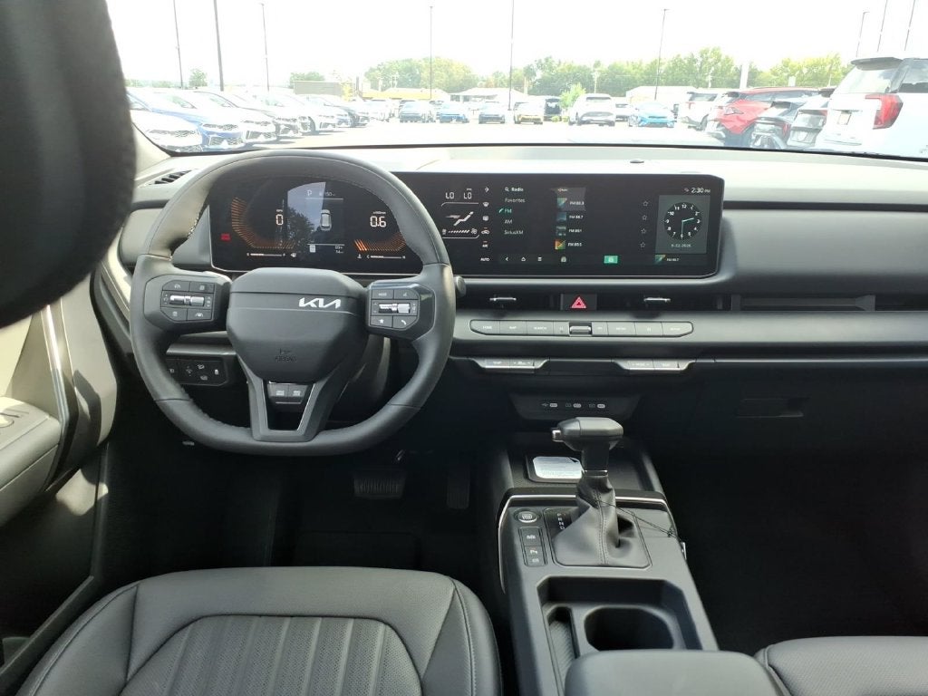 2027 Kia Seltos X-Line S