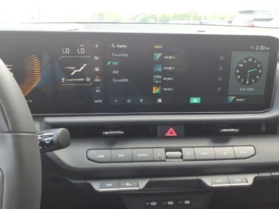 2027 Kia Seltos X-Line S