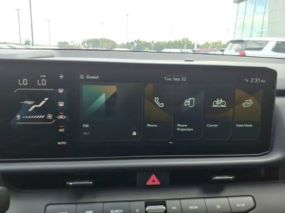 2027 Kia Seltos X-Line S