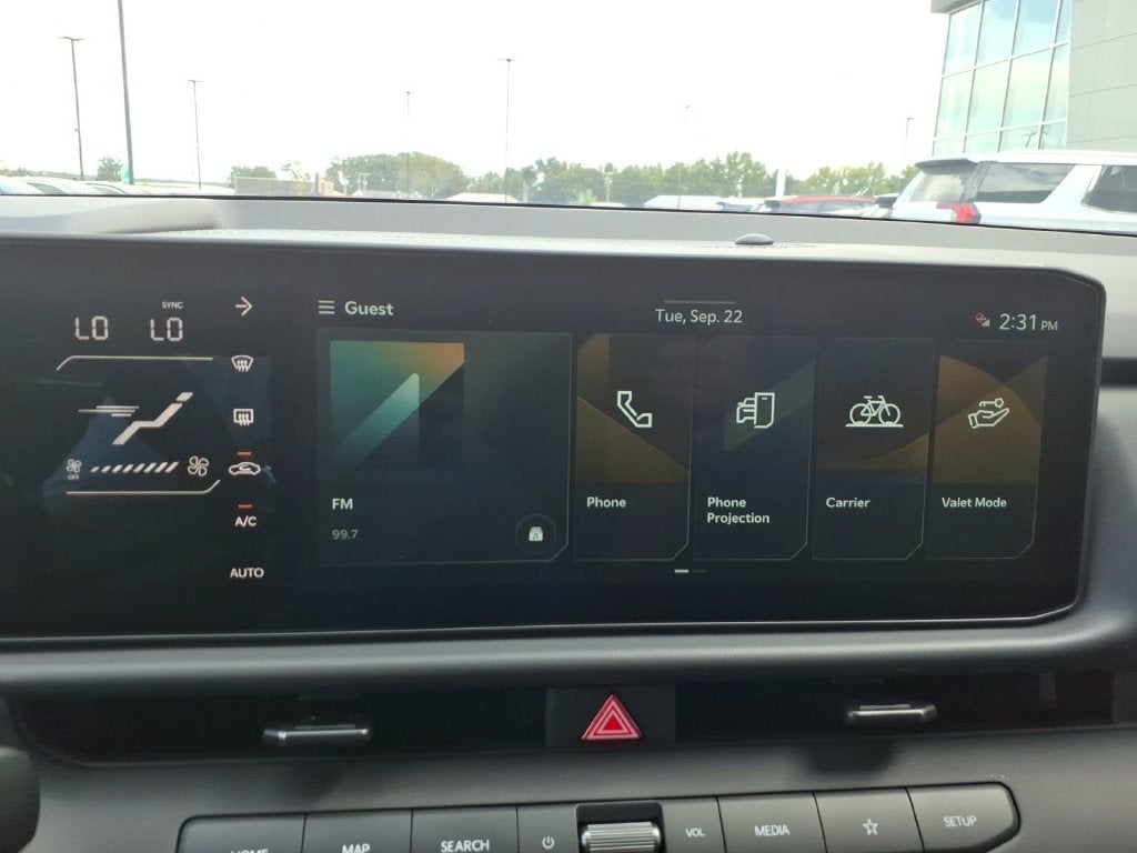 2027 Kia Seltos X-Line S
