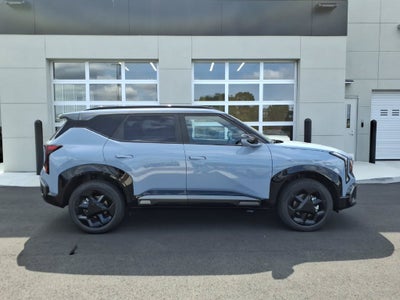 2027 Kia Seltos X-Line S