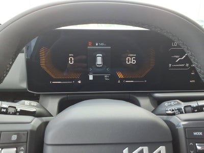 2027 Kia Seltos X-Line S