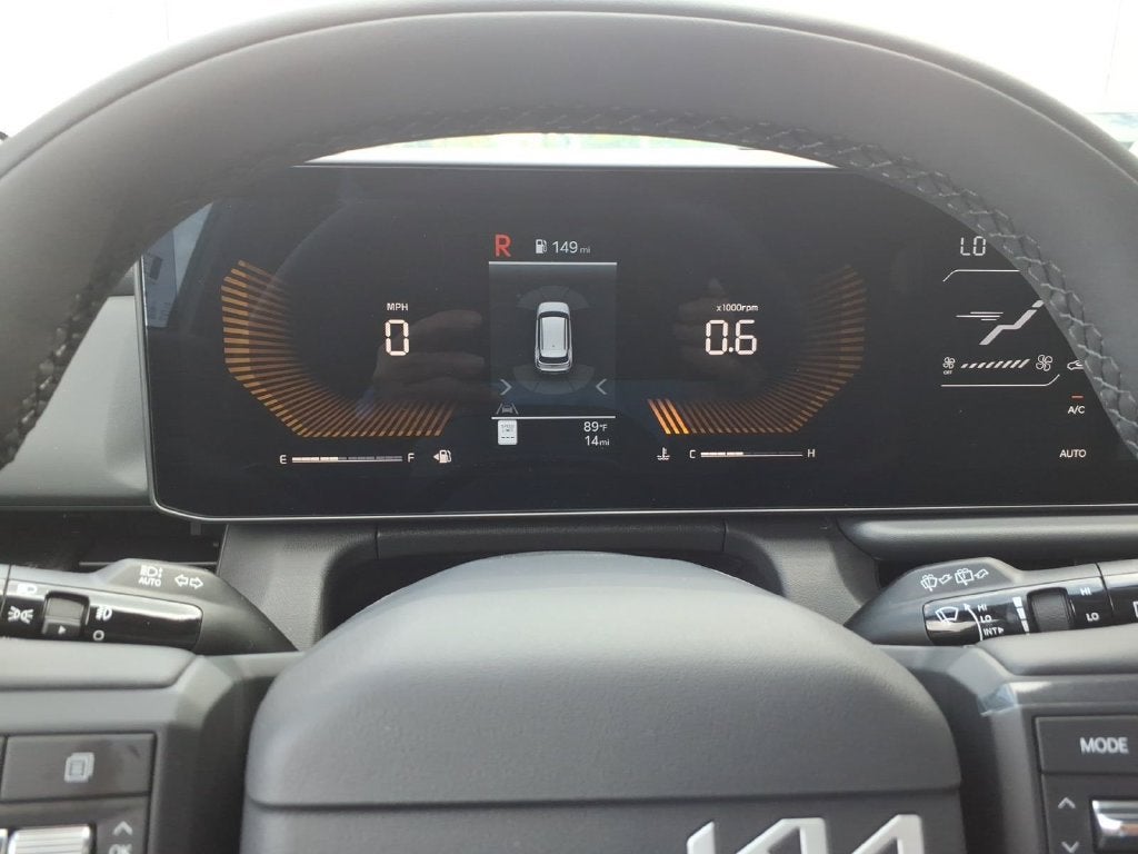 2027 Kia Seltos X-Line S