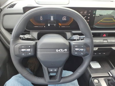 2027 Kia Seltos X-Line S