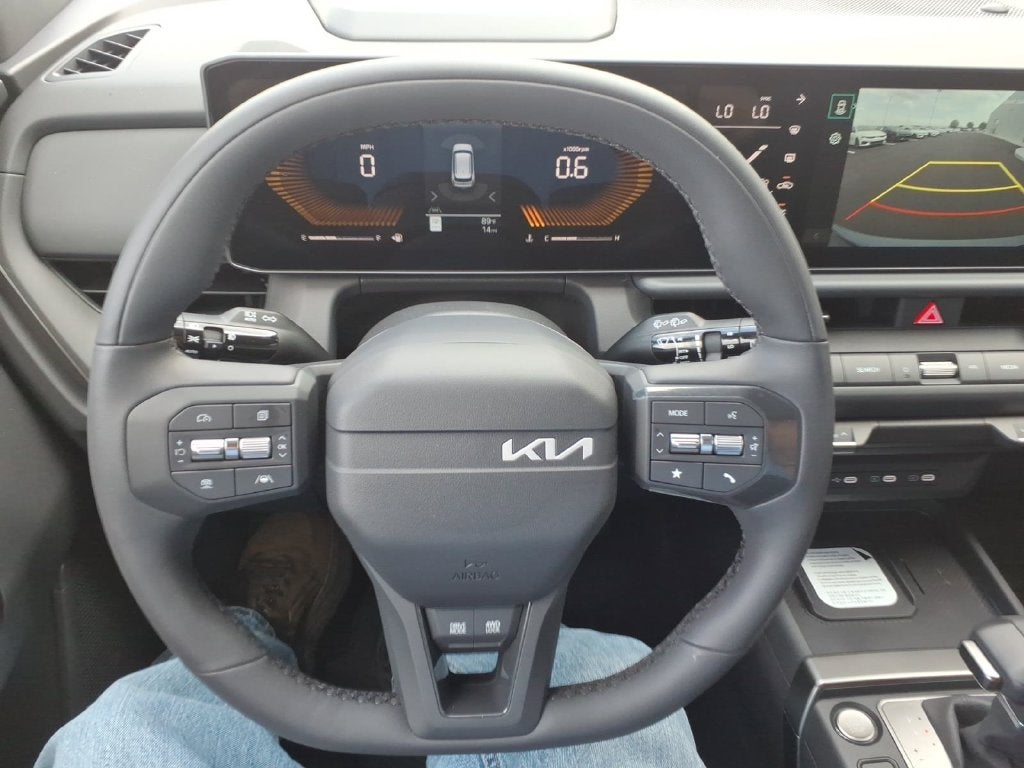 2027 Kia Seltos X-Line S