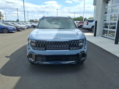 2027 Kia Seltos X-Line S