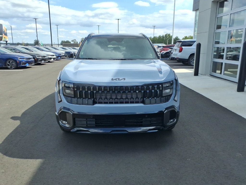 2027 Kia Seltos X-Line S