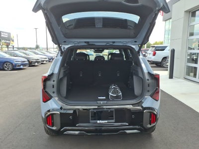 2027 Kia Seltos X-Line S