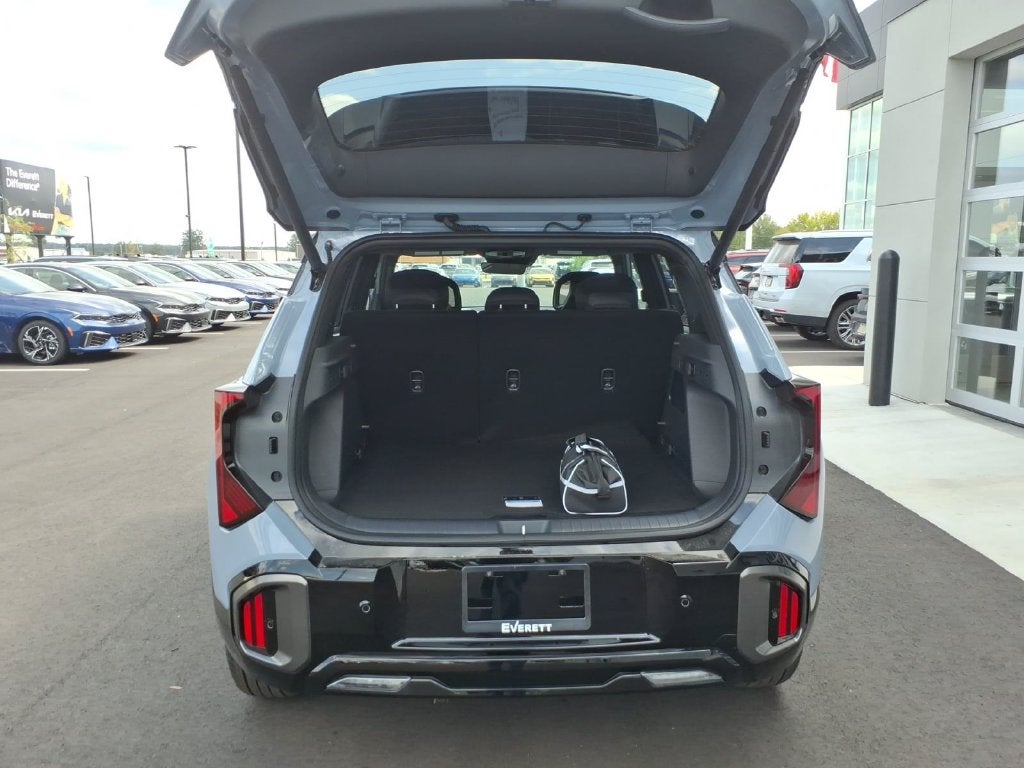 2027 Kia Seltos X-Line S