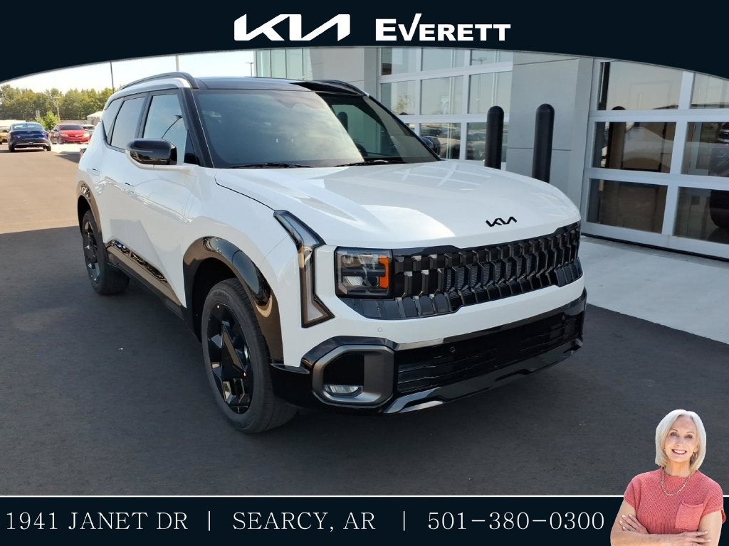 2027 Kia Seltos X-Line S