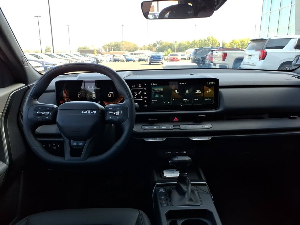 2027 Kia Seltos X-Line S